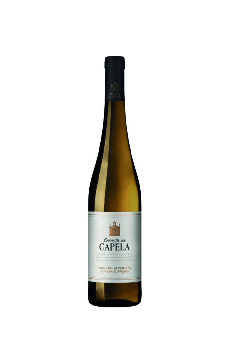 Encosta da Capela Reserva Branco - Alvarinho