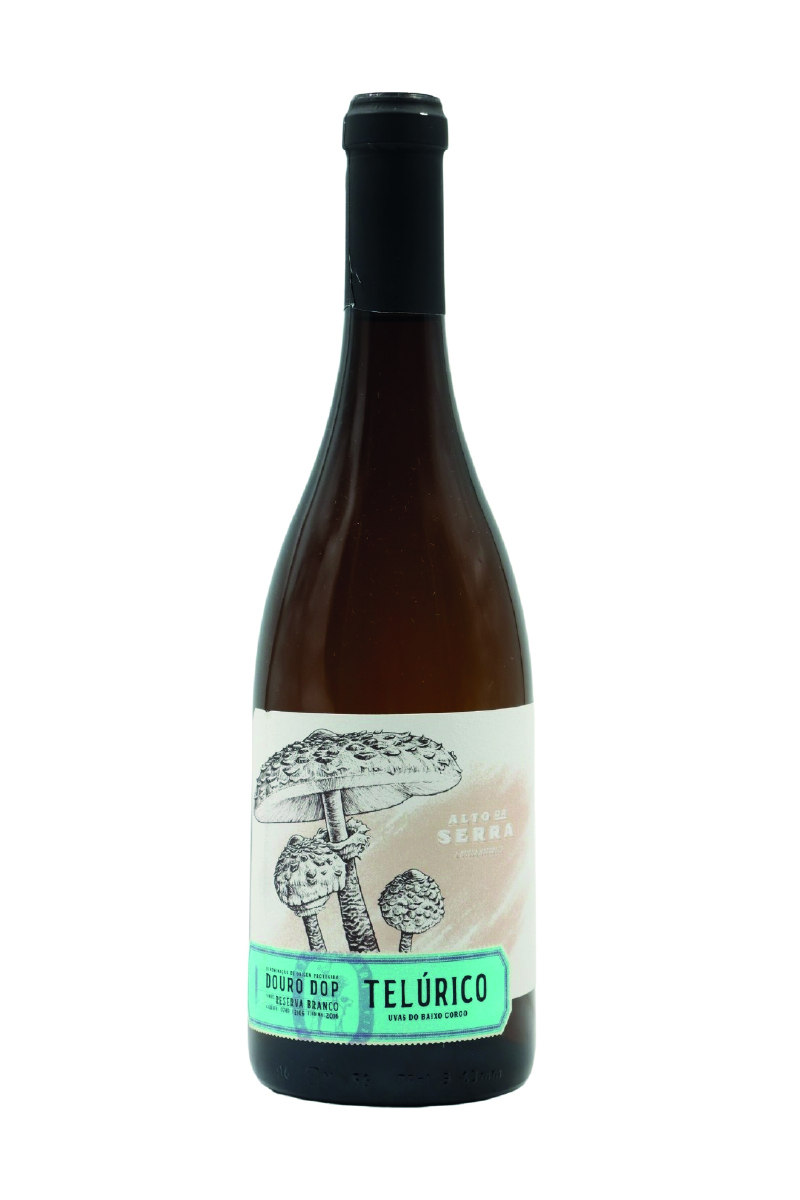 Alto da Serra - Telúrico Reserva Branco
