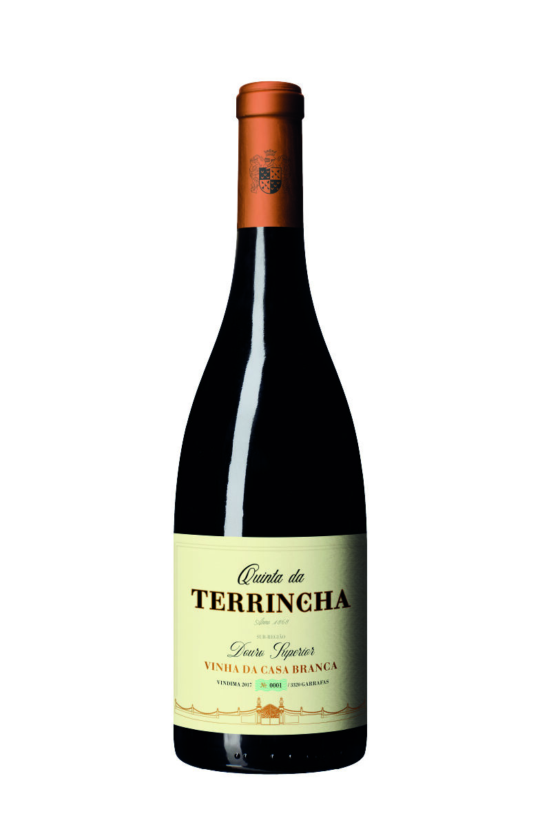 Quinta da Terrincha - Vinha da Casa Branca - Tinto