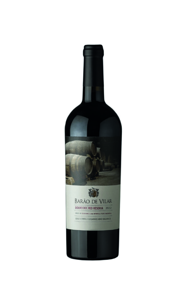 Barão de Vilar - Douro DOC Red Reserva