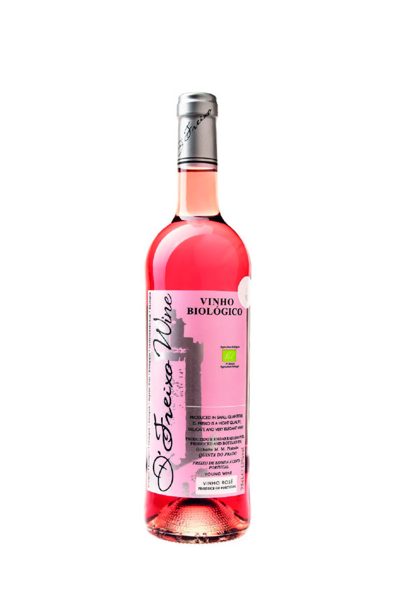 D' Freixo Wine - Rosé
