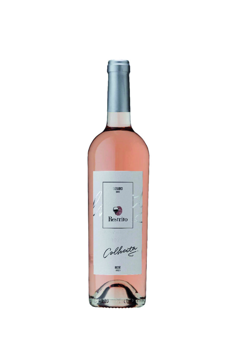 Restrito Colheita Rosé