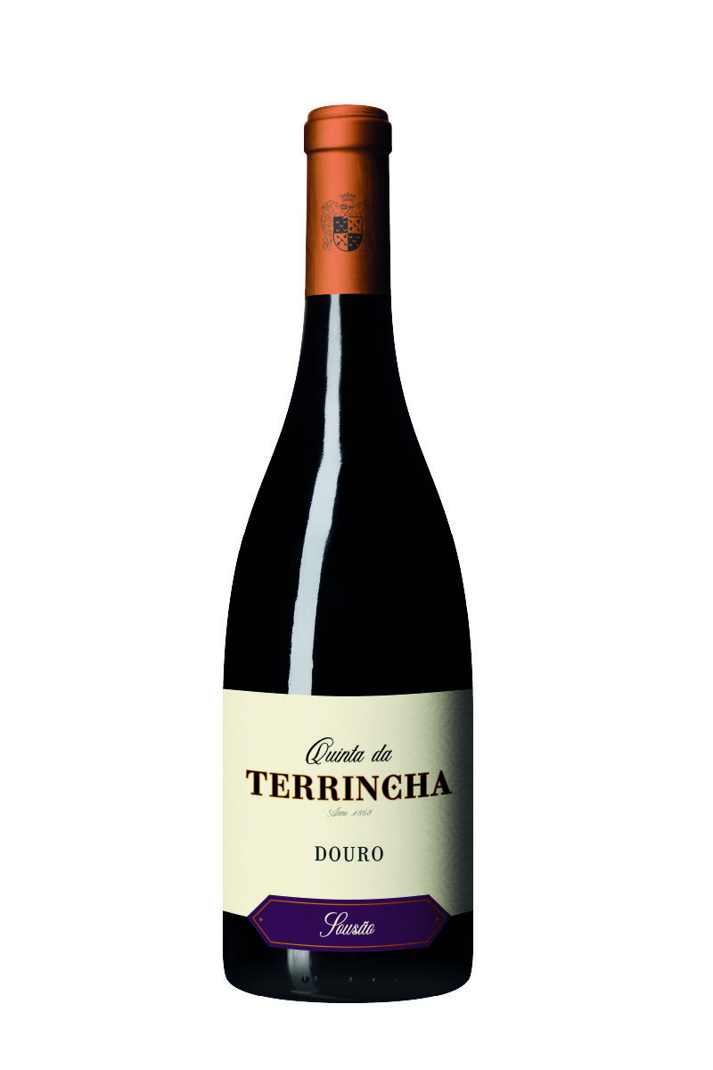 Quinta da Terrincha Sousão