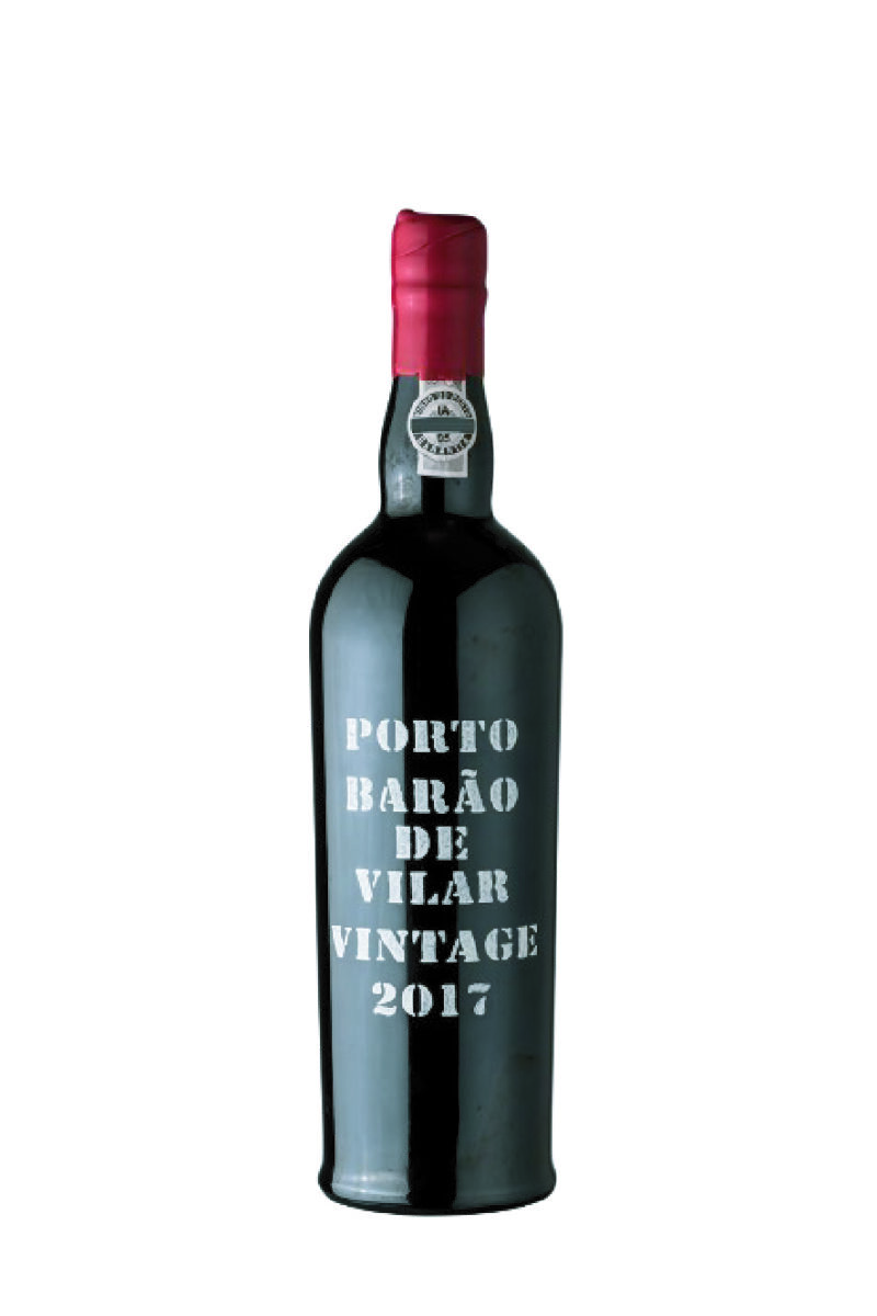 Barão de Vilar - Porto Vintage 2017 Tawny