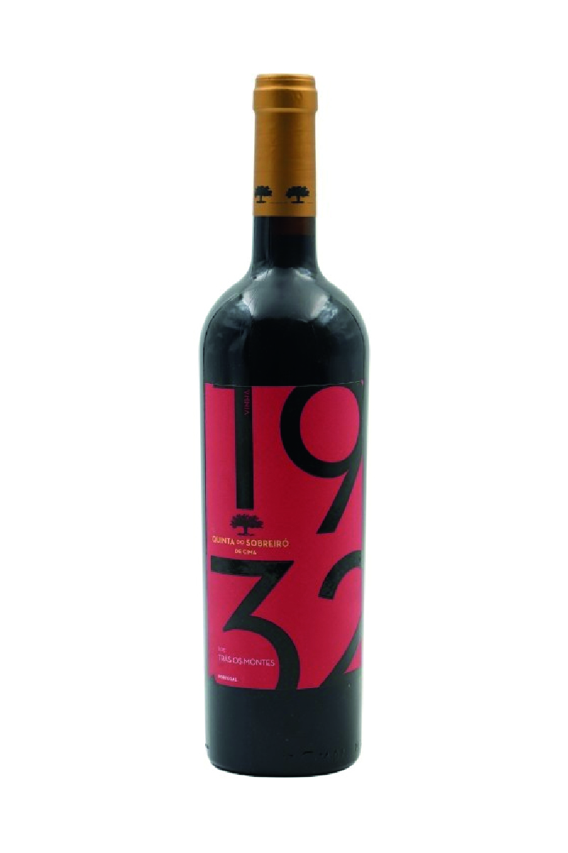 Quinta do Sobreiró de Cima - Vinha 1932
