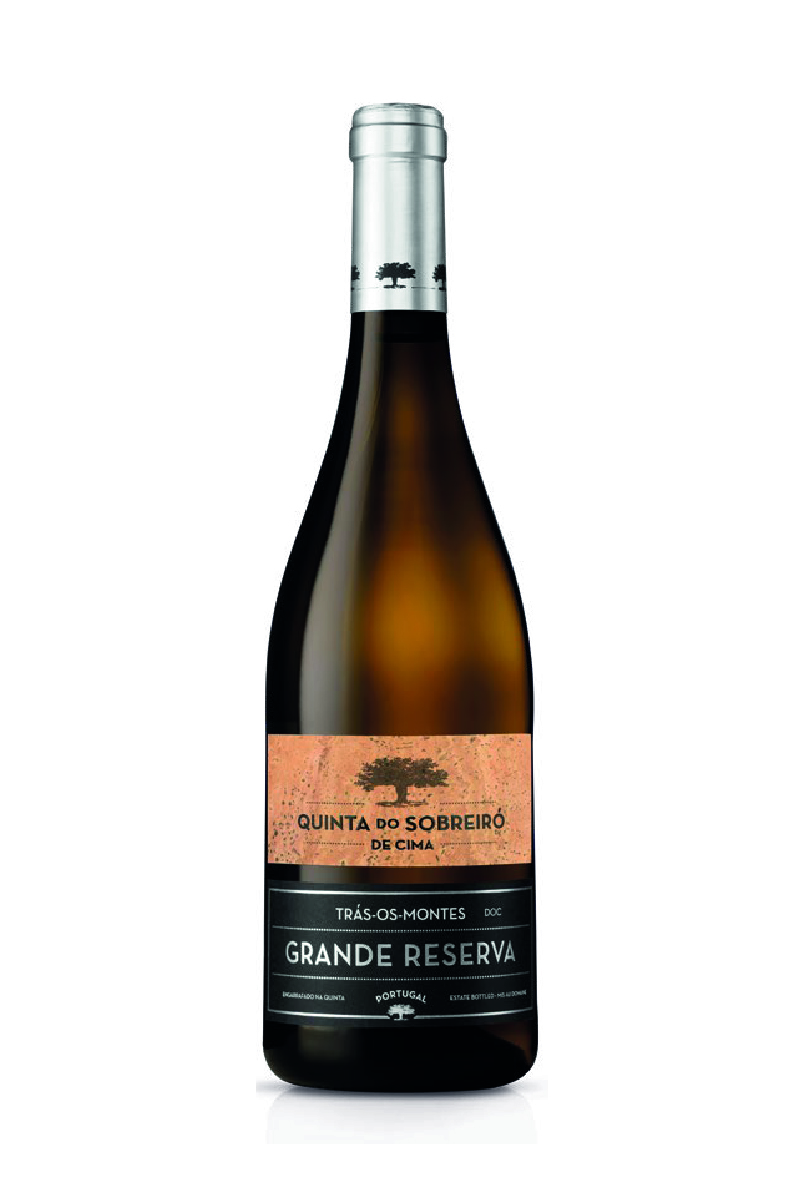 Quinta do Sobreiró de Cima - Grande Reserva Branco