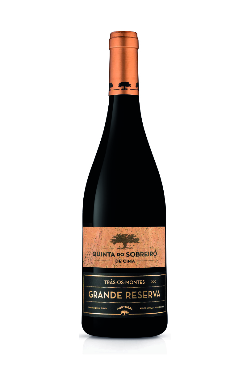 Quinta do Sobreiró de Cima - Grande Reserva Tinto