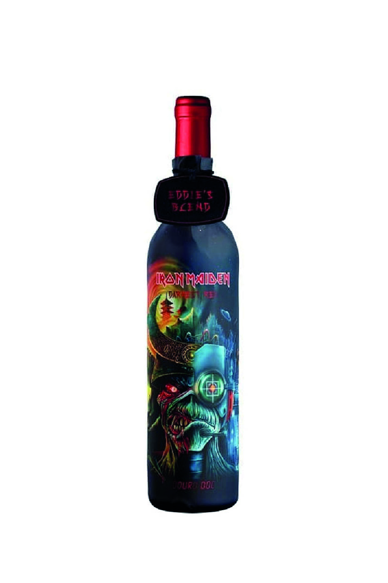 Iron Maiden