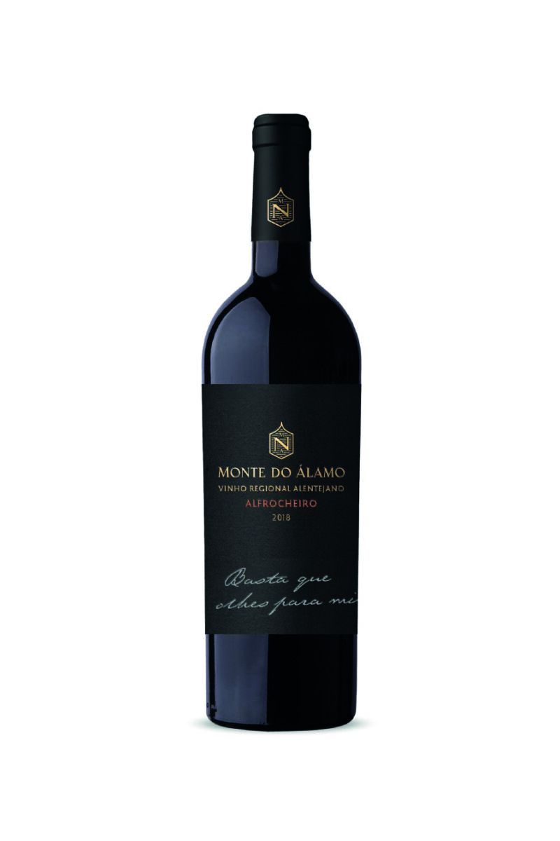Monte do Álamo Tinto Reserva Alfrocheiro
