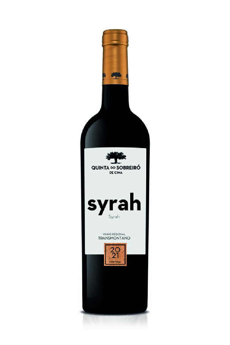 Quinta do Sobreiró de Cima - Syrah