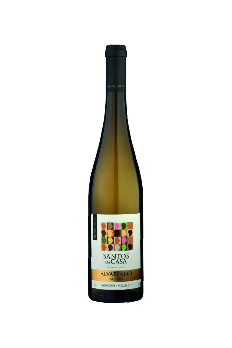Santos da Casa Reserva Alvarinho