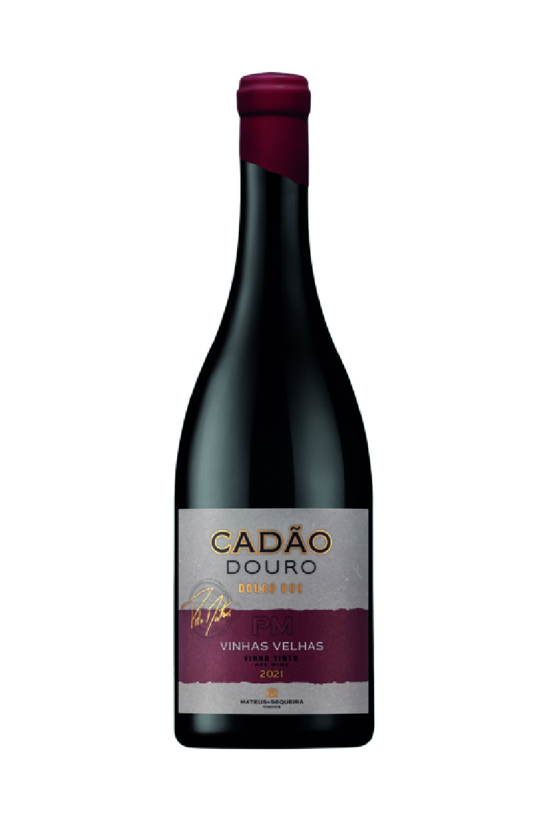 Cadão PM Vinhas Velhas Tinto