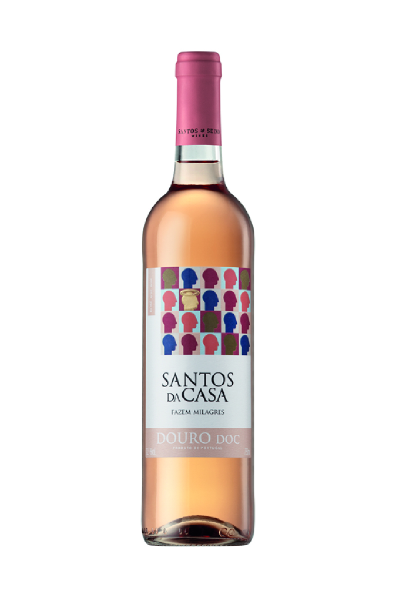 Santos da Casa Rosé