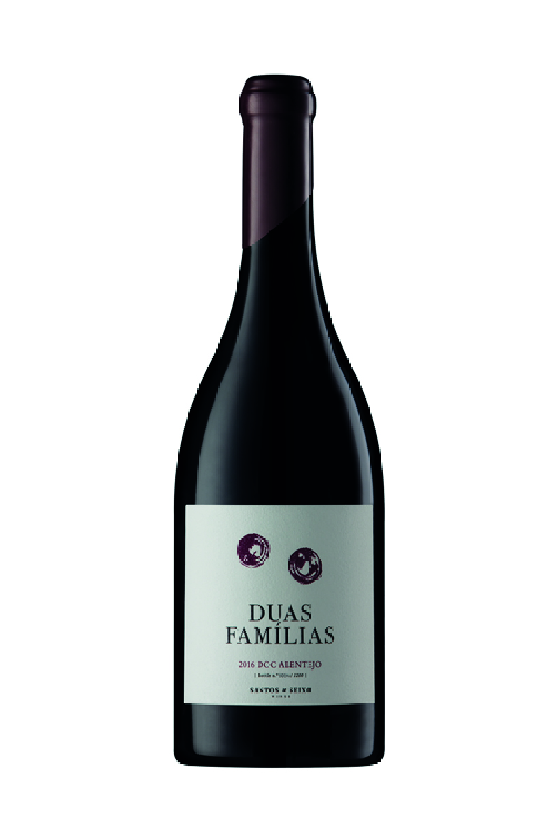 Duas Famílias Tinto Vinhas Velhas