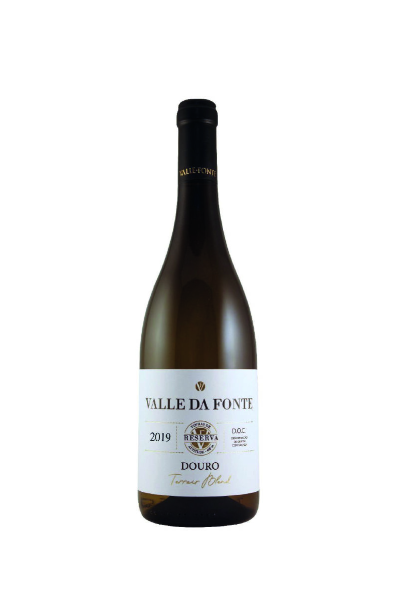 Valle da Fonte Reserva Branco