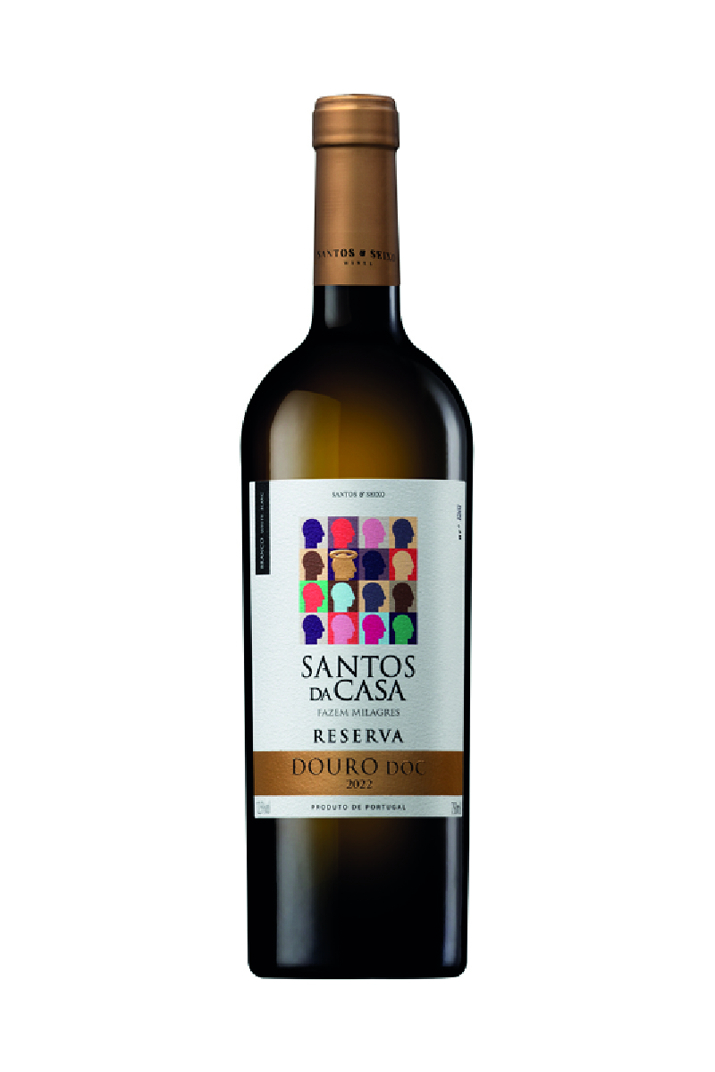 Santos da Casa Reserva Branco