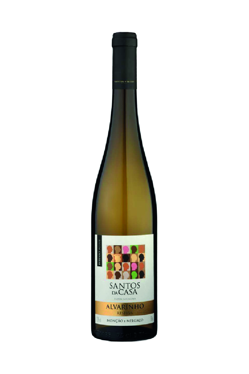 Santos da Casa Reserva Alvarinho