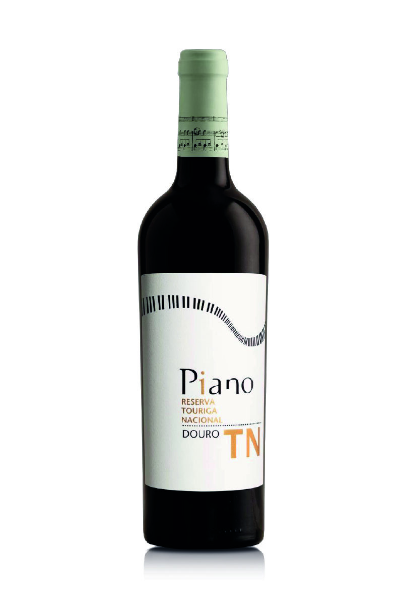 Piano Reserva Touriga  Nacional