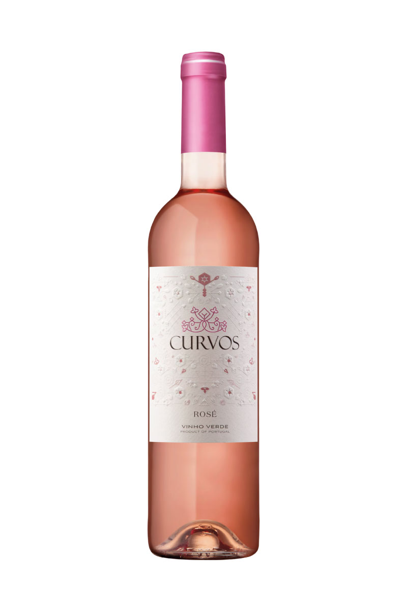 Curvos Rosé