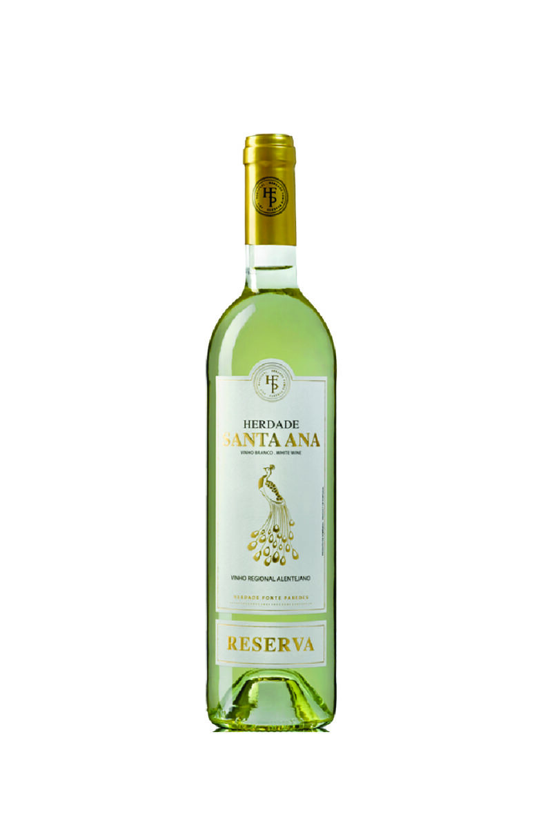 Herdade Santa Ana Reserva Branco