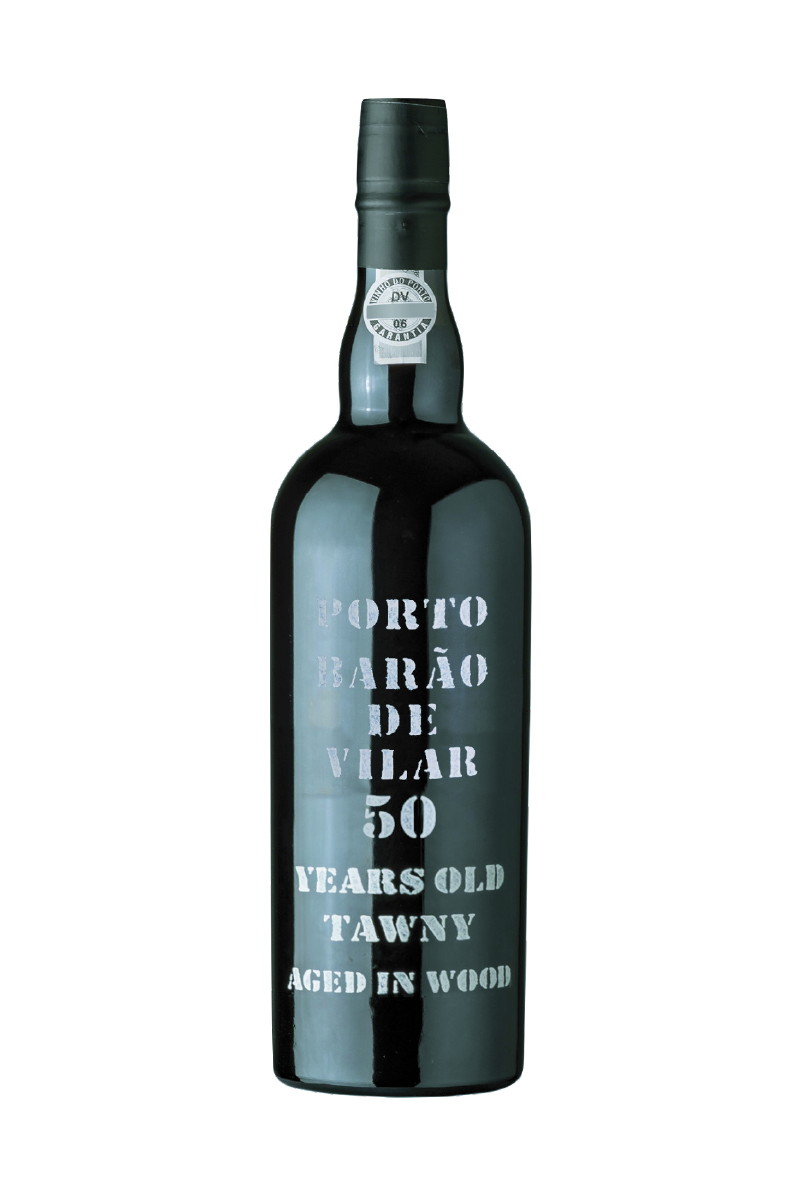 Barão de Vilar Porto 50 Anos Tawny