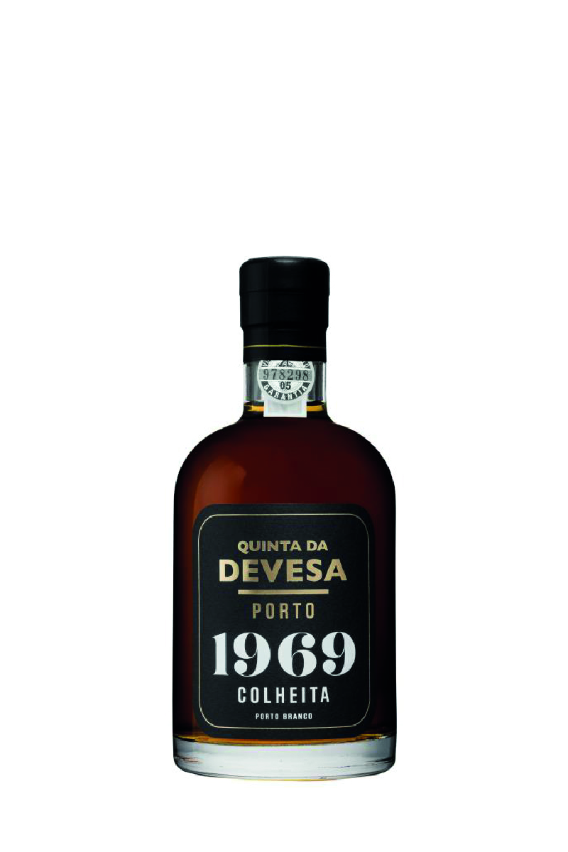 Quinta da Devesa Porto Colheita 1969 Branco