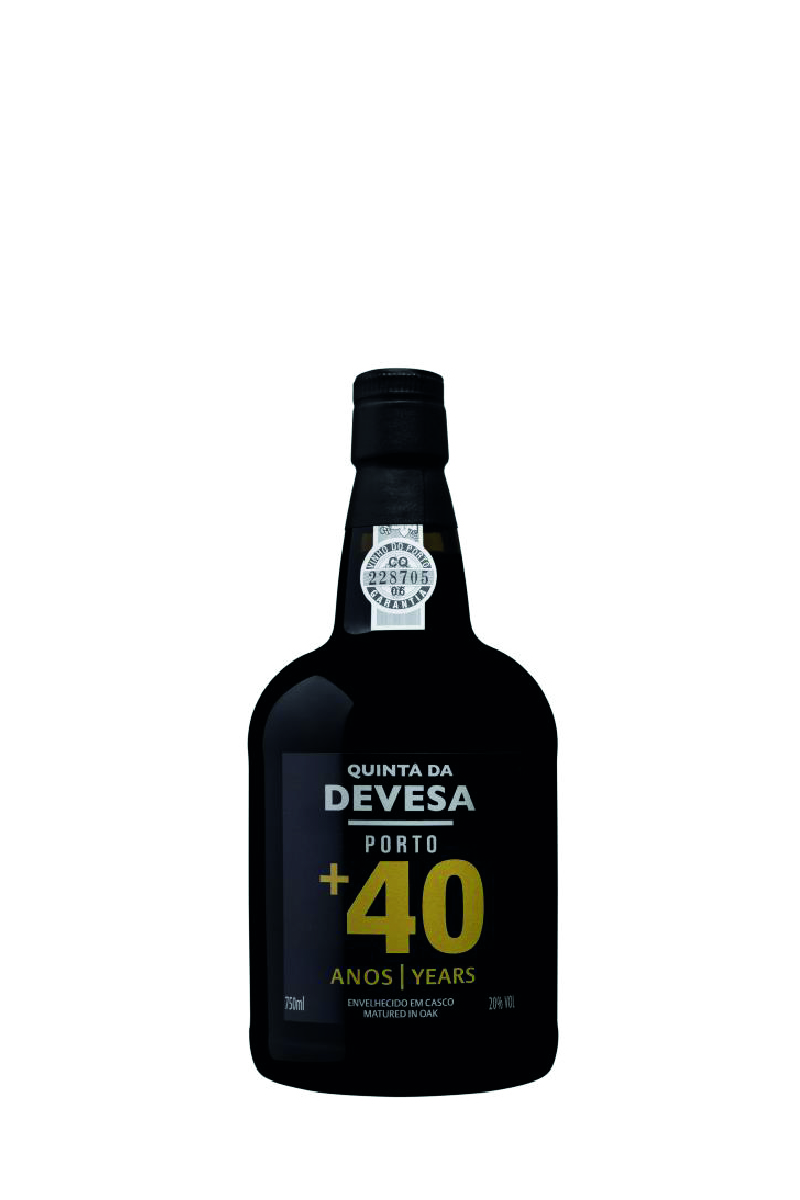 Quinta da Devesa Porto +40 Anos Tawny