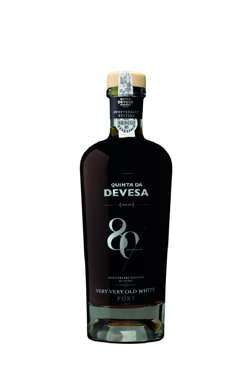 Quinta da Devesa Porto 80 Anos Branco