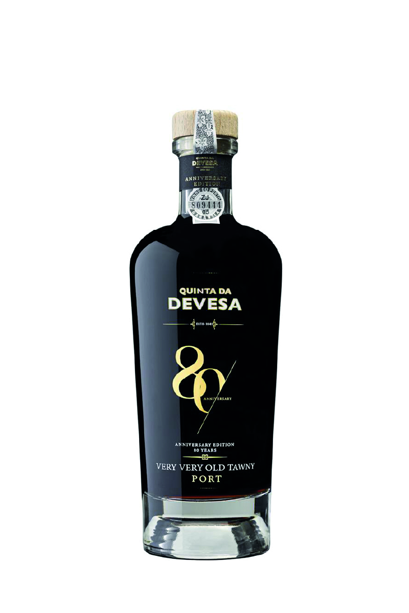 Quinta da Devesa Porto 80 Anos Tawny