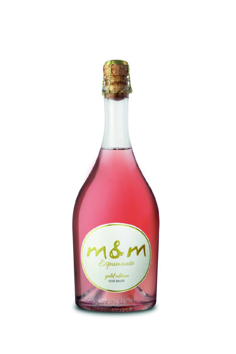 M&M GoldEdition Rosé Bruto
