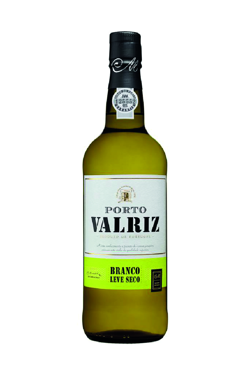 Valriz Porto - Branco Leve Seco